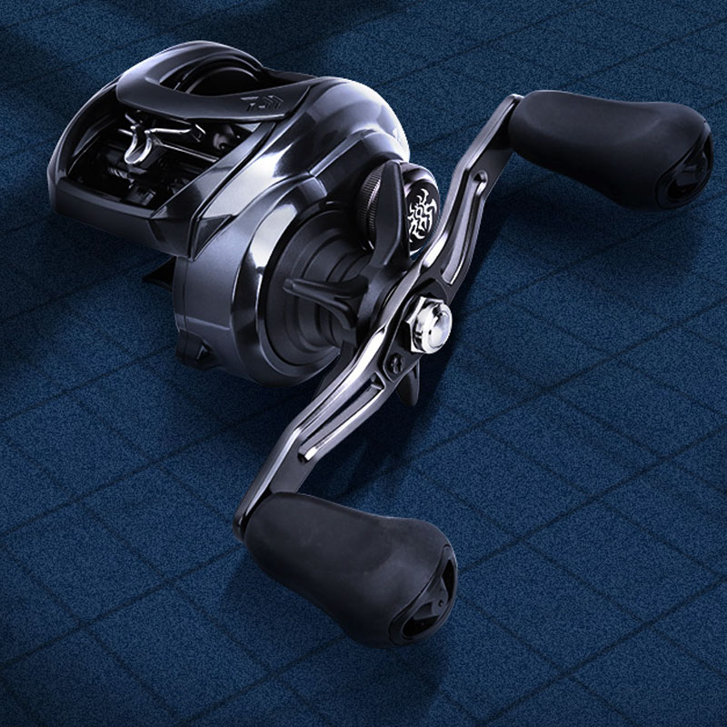 DAIWA TATULA TW 300 Baitcastin - Abu Garcia Reel Max 评论和价格