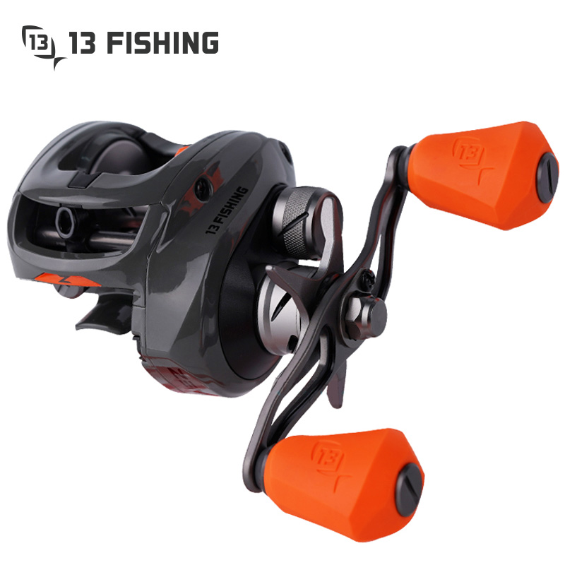 New Original 13Fishing Reel Co - Abu Garcia Reel Max 评论和价格
