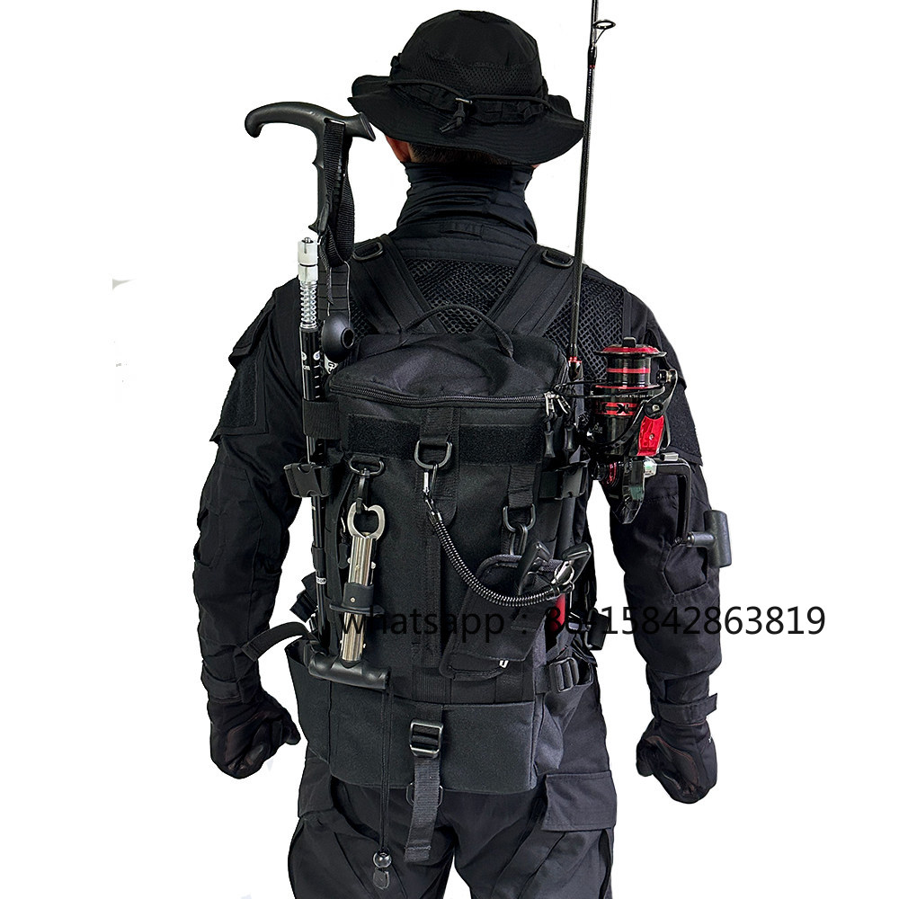 Fishing Bag, New Model, Waterp - Fishing Backpack 评论和价格