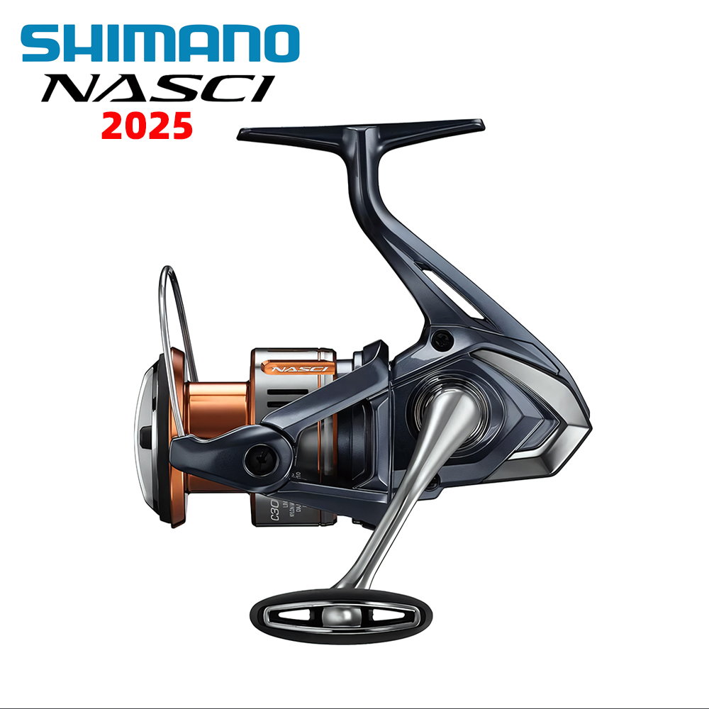 2025 SHIMANO NASCI Spinning Fi - Shimano Reel Stradic 评论和价格