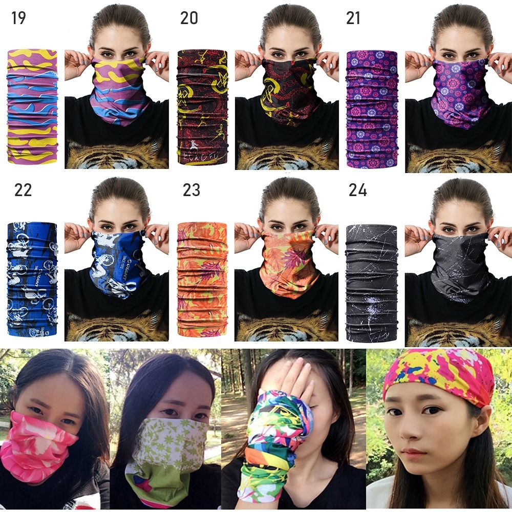 Accessories Neck Warmer  Headb - Fishing Mask Sun Protection 评论和价格