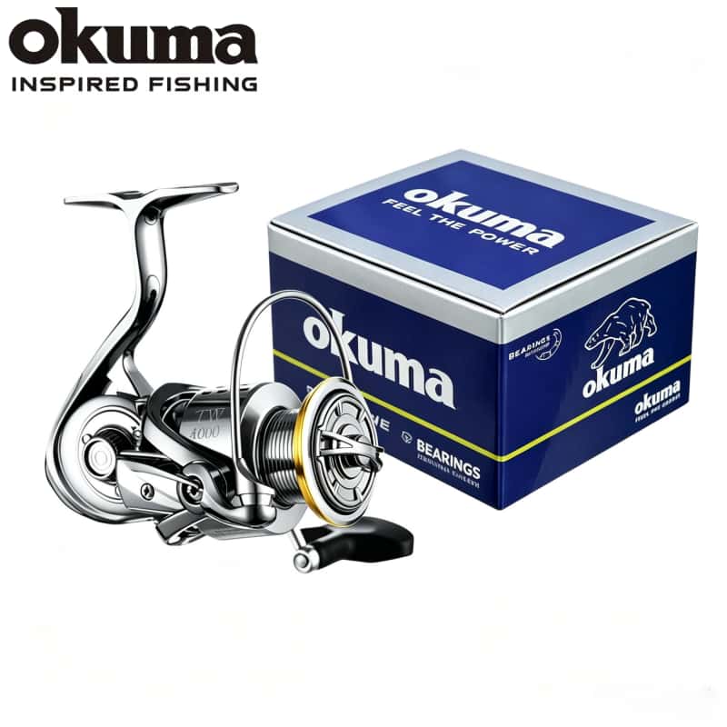 New Okuma Spinning Fishing Ree - Abu Garcia Reel Max 评论和价格