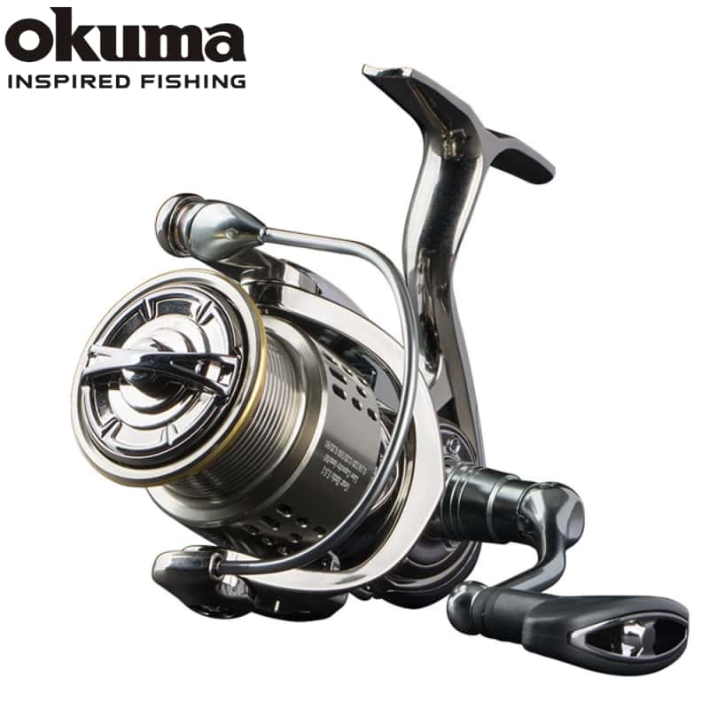 New Okuma Spinning Fishing Ree - Abu Garcia Reel Max 评论和价格