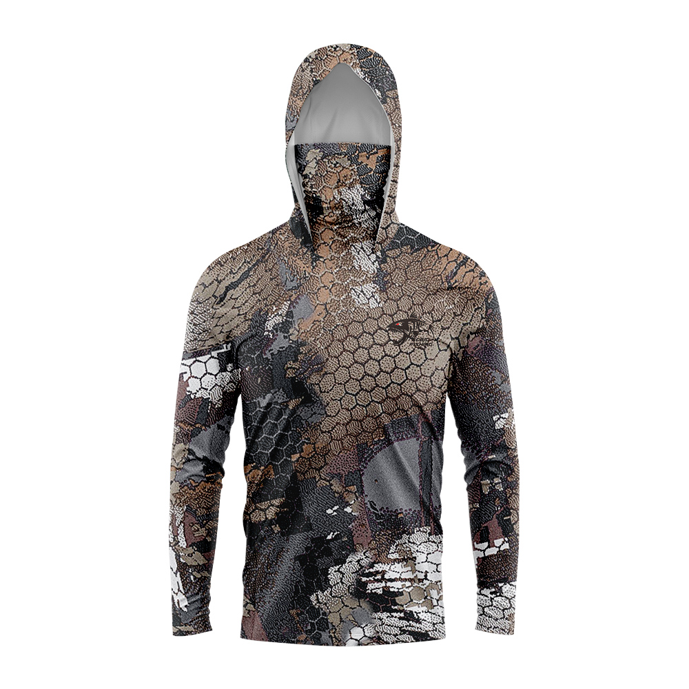 Huk New Gear Fishing Shirt Sum - Fishing Shirt Uv Protection 评论和价格